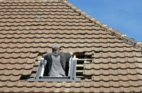 Pose de velux - Lipsheim